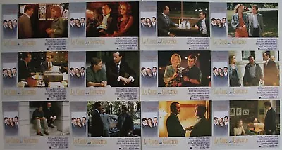 Robert De Niro Mad Dog And Glory Spanish Lobby Card Set Uma Thurman Bill Murray • $20