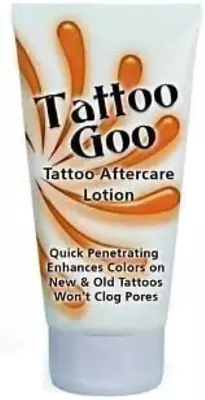 £8.96 • Buy Tattoo Goo Original - Aftercare Lotion - 60ml