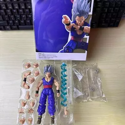 Son Gohan Beast S.h. Figuarts Dragon Ball Super Action Figure 7  • $29.80