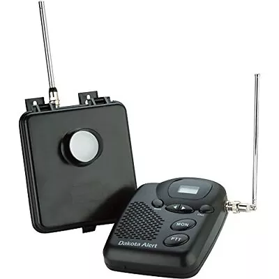 Dakota Alert MURS Motion Sensor Kit - Transmitter Box & Black  • $230.55