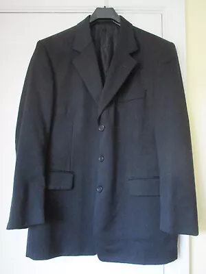 Yves Saint Laurent Mens Jacket 42  Chest Pure New Wool • £19.99