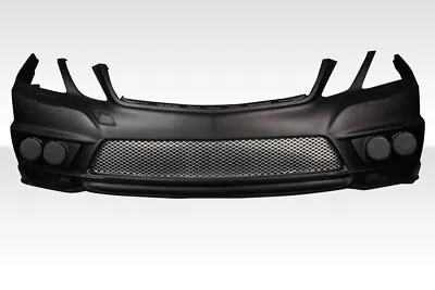 10-13 Mercedes E Class 4DR Eros Version 1 Duraflex Front Body Kit Bumper! 107797 • $563