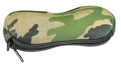 $3.21 • Buy CAM CE SHOOTING GLASSES CASE - Military Equipment (Foreign Legion & Armies)