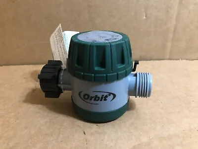 Orbit 62034 Durable High Impact Plastic Mechanical Watering Timer ** • $13.99