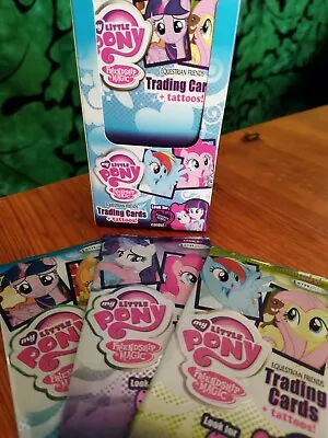 My Little Pony Trading Cards  Equestrian Friends  - Pick Your Cards • $0.99