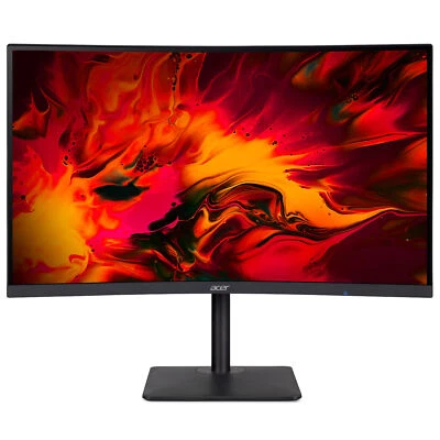 $169.99 • Buy Acer Nitro XF273U - 27  Monitor FullHD 2560x1440 16:9 VA 240Hz 1ms 400Nit HDMI