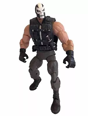 2006 Hasbro ToyBiz Marvel Legends Crossbones BAF Series-Loose-W/Weapons Upgrade • $19.95