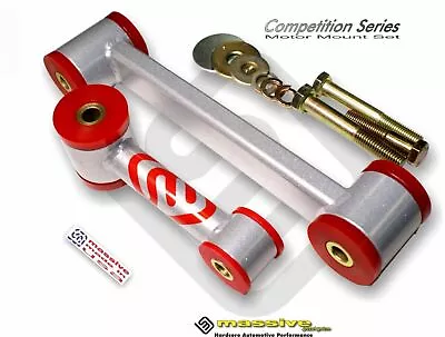 $147.11 • Buy Massive Motor Engine Mounts NEON 2.0 SOHC 2000-2005 Solid Upper Lower Set 2 SX