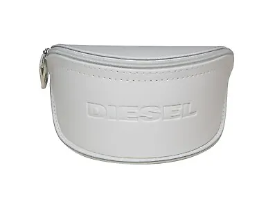 New Diesel Large Faux Leather Soft Case For Sunglasses/glasses Frame/eyewear • $25.63