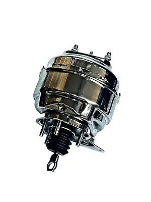 1970 Ford Mustang Power Brake Booster 9 Inch Dual Diaphragm Bendix 9  Style NEW • $118.65