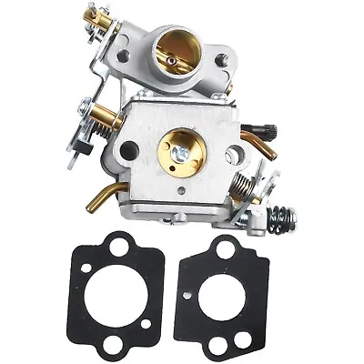 Carburetor Fit For McCULLOCH 7-38 738 7-40 740 8-38 838 For ZAMA W-26 W-26C Part • £17.96