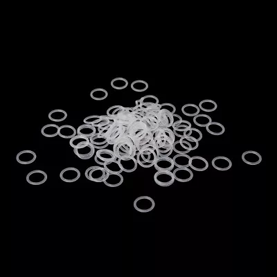 120 Pieces Silicone O-Ring Dampeners For Mechanical Keyboard Cherry MX Switch • $17.89