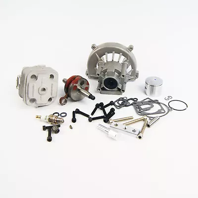Rebuild Upgrade 4 Bolt 30.5cc Engine Kit For RV ZENOAH Baja 5B 5t 5sc CY • £72