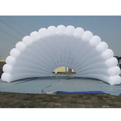 Inflatable Stage Cover Tent Giant Shell Dome Air Roof Marquee For Music Concert • $1559.90