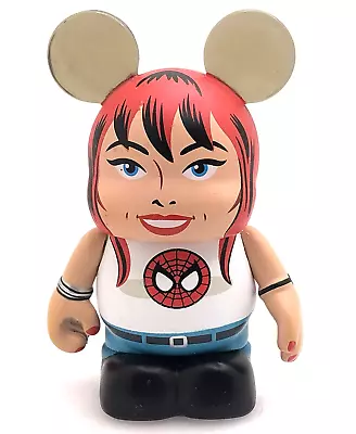 DISNEY Vinylmation - MARVEL Series 2 - MARY JANE WATSON - Artist: Thomas Scott • $9.95