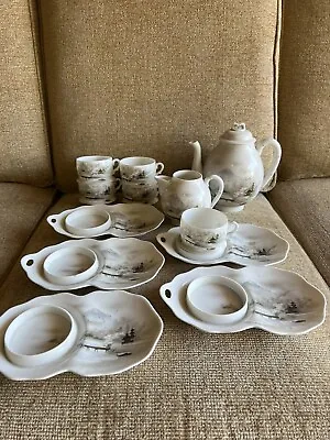 £250 • Buy Japanese China Tea Set Vintage