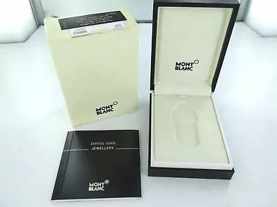 £16.89 • Buy .vintage Montblanc 35829 S/steel Key Ring Display Box.