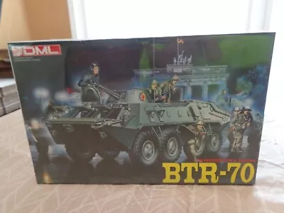 Soviet Btr-70  Modern Afv Series 1/35 Dragon Models 1990 Sealed • $39.99