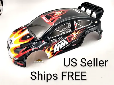 UD1604  UDIRC RC  Focus Car Body Shell Part 1604 001 Ships FREE From US  Seller • $29.99