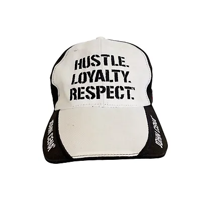 £22.23 • Buy WWE John Cena Hustle Loyalty Respect Vintage Wrestling Mens Hat Cap