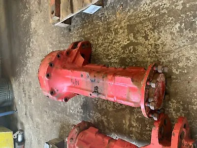 O/S Rear Axle Trumpet / Casing X International 784 Hydro Tractor-  .£220+VAT • £264