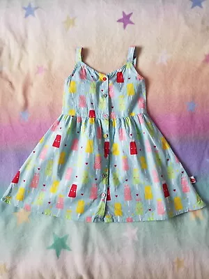 OOBI Sz 4Y Icecream Summer Dress • $19.95