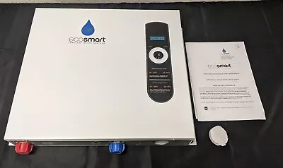 Ecosmart ECO 36 Electric Tankless Water Heater - White • $339.99