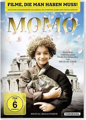Momo (Restaurierte Fassung) (DVD) (UK IMPORT) • $19.46