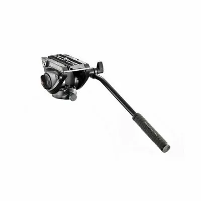 Manfrotto MVH500AH Fluid Video Head With Flat Base • $134.99