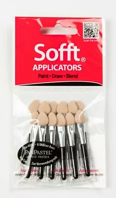 PanPastel Sofft Mini Applicators - Pack Of 12 • £11.55