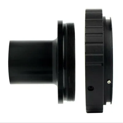 Microscope SLR DSLR Camera Lens Adapter For Canon EOS Nikon Sony Pentax Olympus • $9.49