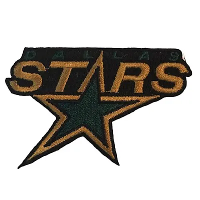 1994-2012 Era Dallas Stars Nhl Hockey Vintage 3  Team Logo Patch • $6.95