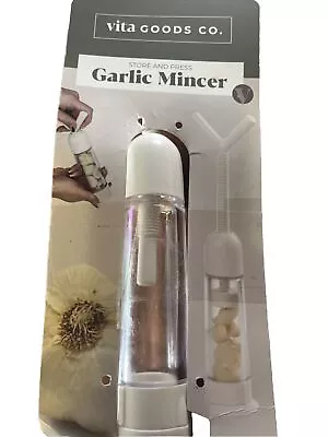 Garlic Mincer Vita Goods • $9.99