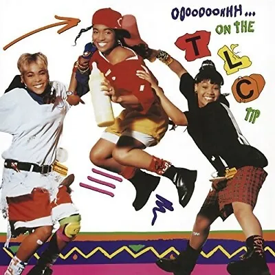 TLC - Ooooooohhh...On The TLC Tip [New Vinyl LP] 150 Gram Download Insert • $24.47