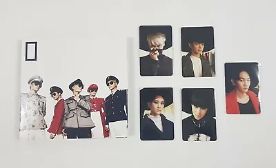 SHINEE - EVERYBODY (5th Mini Album) + Photocard (member Select) • $39.99