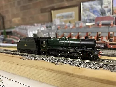 Farish (372-478) Class 6P 4-6-0 '45698'  Mars  In BR Green - DCC Ready • £65