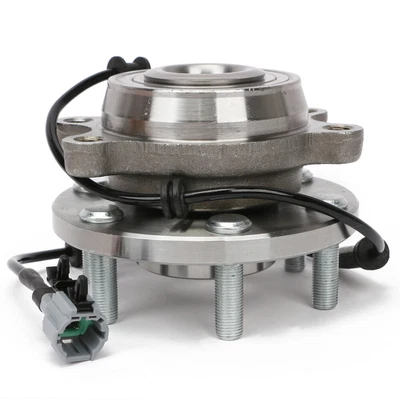 $74.90 • Buy Front Wheel Bearing Hub For Nissan Navara D40 (Spain) ABS & Pathfinder R51 AU