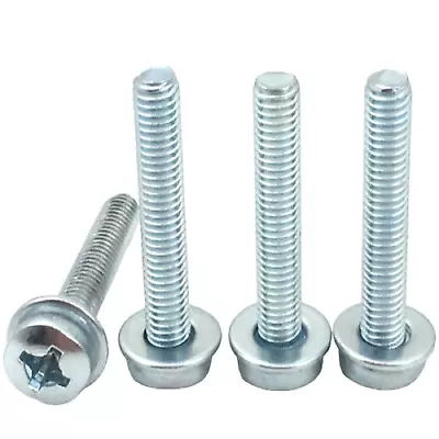 Vizio Base Stand Leg Screws For PX65-G1 P659-G1 V555-G1 V436-G1 V556-G1 • $6.65