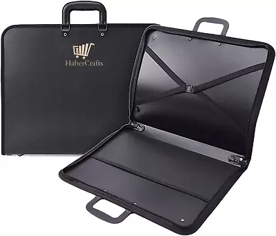 A2 Portfolio Case Art Folder Artist Presentation Carry Case Art Portfolio Carryi • £28.14