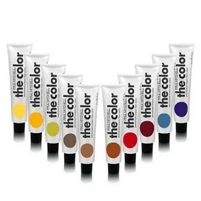 Paul Mitchell The Color Permanent HAIR COLORS • $17.50