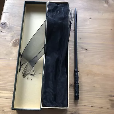 £10 • Buy Official Collectable Warner Bros Studio Wizarding World Harry Potter Wand In Box
