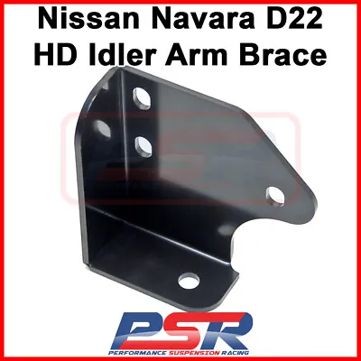 $60 • Buy Suits Nissan Navara D22 Heavy Duty Idler Arm Brace