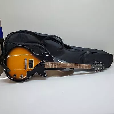 Epiphone Junior Model Electric Guitar With Gig Bag • $27