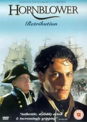 Hornblower: Retribution [DVD] - BUY 10 FOR £10 New & Sealed • £2.50