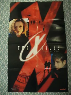 The X Files Magazine Poster • $5