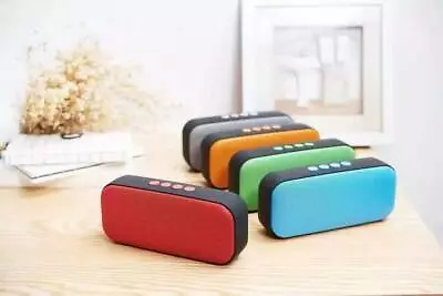 Fashion Bluetooth Speaker HDY-555I Portable Wireless High Sound Quality • $31.57