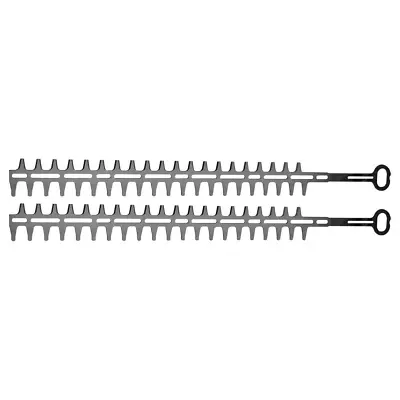 £65.99 • Buy Hedgetrimmer Blade Set Fits Stihl HS45 24  (600mm) - 4228 710 6051