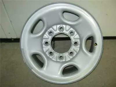 $79.99 • Buy 03-22 Chevy Express Van 01-10 Silverado 2500 Truck 8 Lug 16  OE Gray Steel Wheel