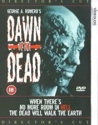 Dawn Of The Dead David Emge 1999 DVD Top-quality Free UK Shipping • £3.22