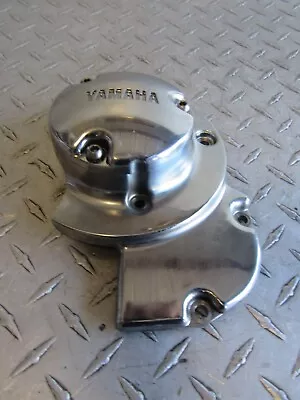 2001 01 Yamaha Xvs1100 Xvs 1100 V-star V Star Engine Oil Filter Cover • $24.99